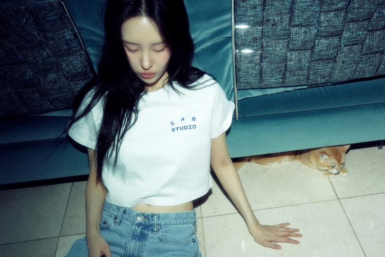 아이앱 스튜디오, 캡슐 컬렉션 티저 이미지 공개