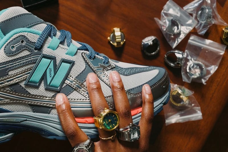 소셜 스테이터스 x 뉴발란스 1906U 팩 공개