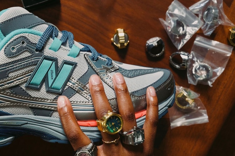 소셜 스테이터스 x 뉴발란스 1906U 팩 공개