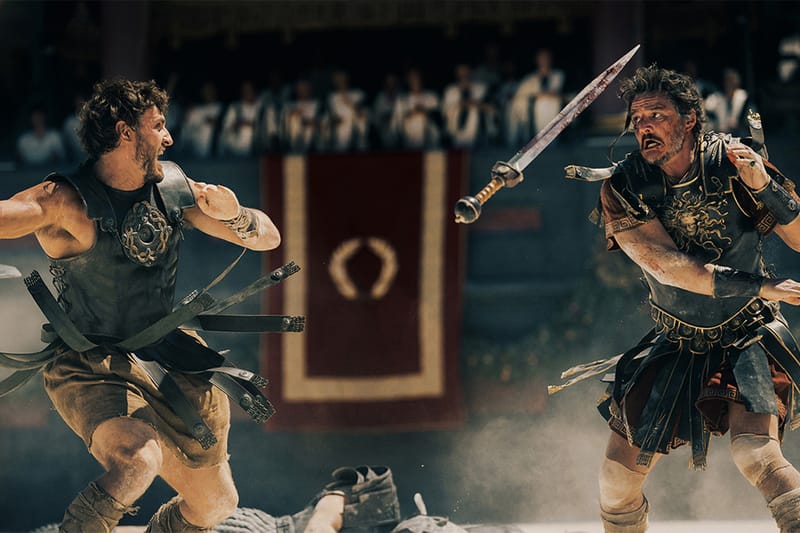 ‘글래디에이터 Ⅱ’ 1차 예고편 공개