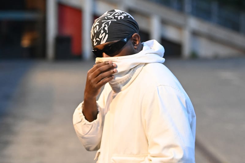 칸예 웨스트가 은퇴 의사를 밝혔다?