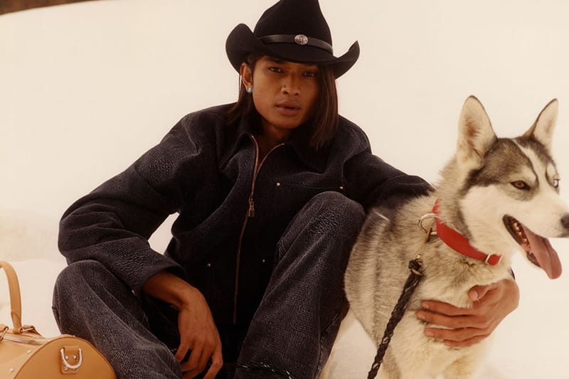 퍼렐 윌리엄스의 루이 비통 워크웨어 캡슐이 발매된다