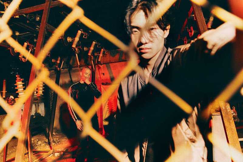 #Streetsnaps: 지미 페이지 & 샤이보이토비