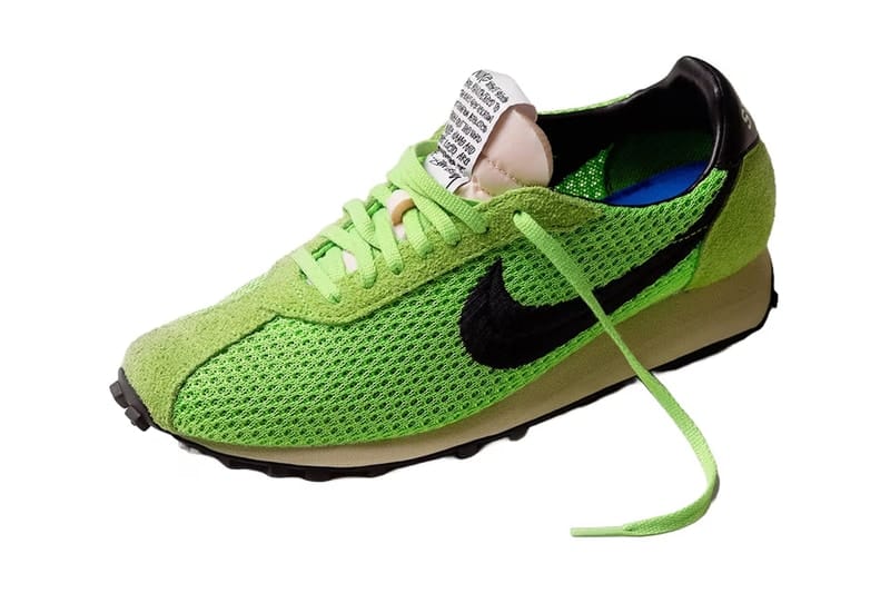 스투시 협업 나이키 LD-1000 스니커가 공개됐다