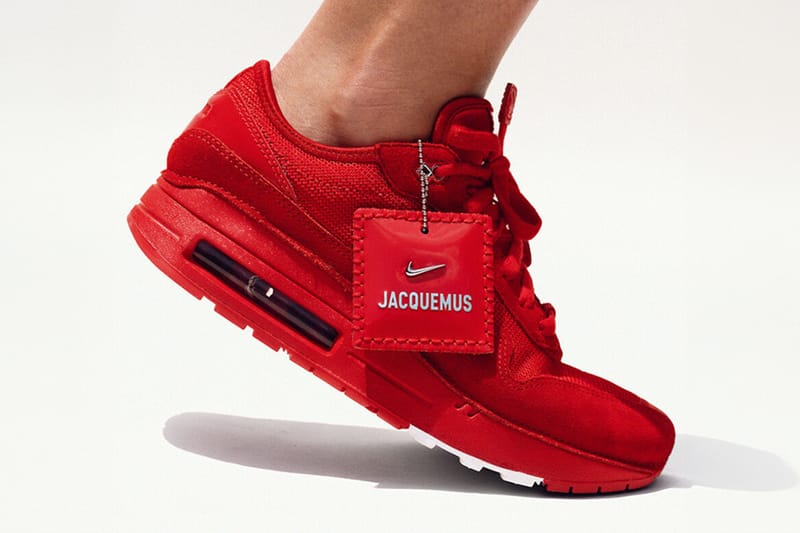 자크뮈스 x 나이키 컬렉션 기념 단편 영화 공개