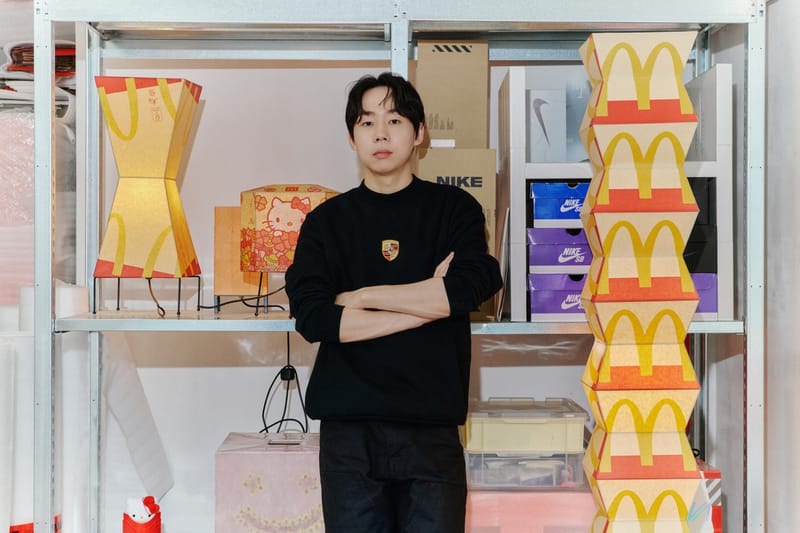 이규한 인터뷰: 본인의 취향을 작업하는 작가