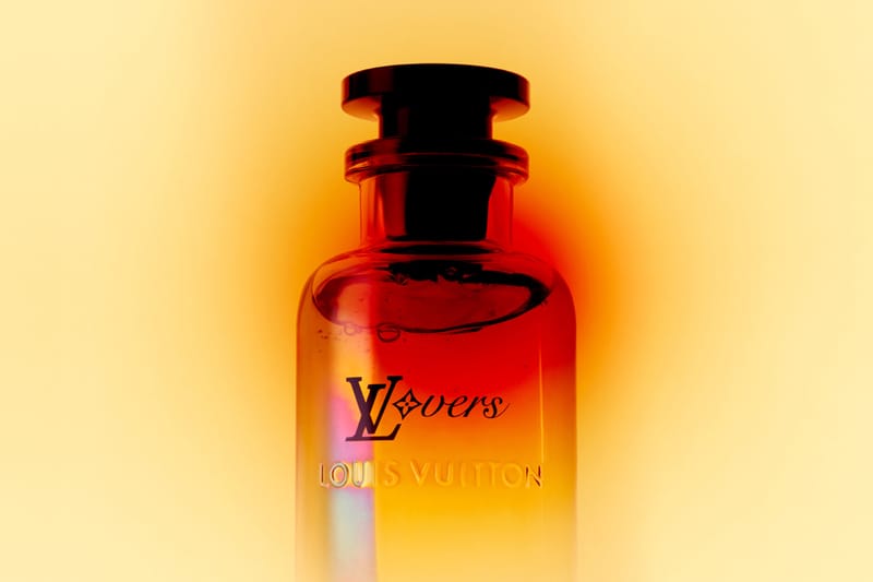 퍼렐 윌리엄스의 첫 루이 비통 향수 ‘LVERS’ 캠페인 공개