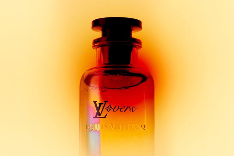 퍼렐 윌리엄스의 첫 루이 비통 향수 ‘LVERS’ 캠페인 공개