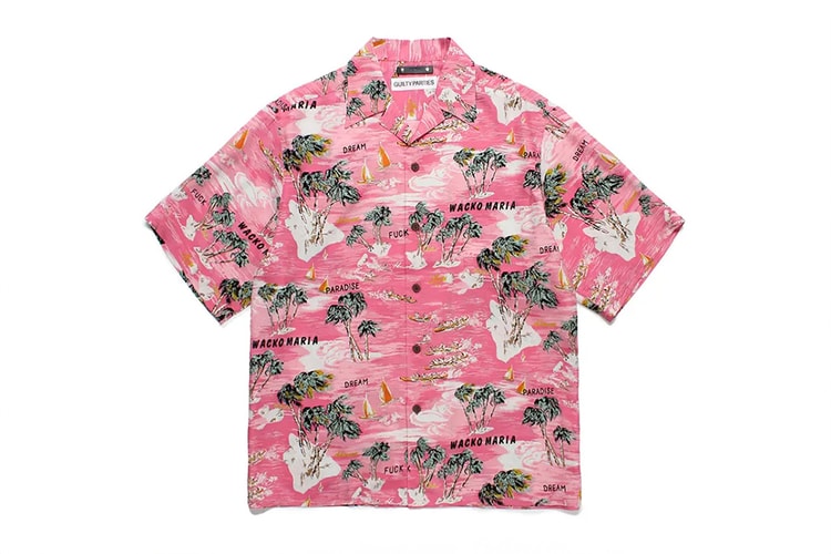 와코 마리아 x 마인데님 x 헬리녹스 2024 봄, 여름 컬렉션 공개