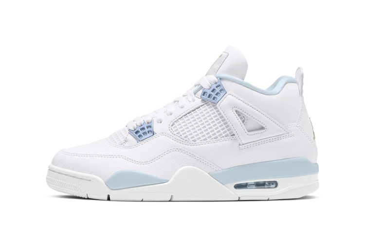 에어 조던 4 ‘알루미늄’이 출시된다
