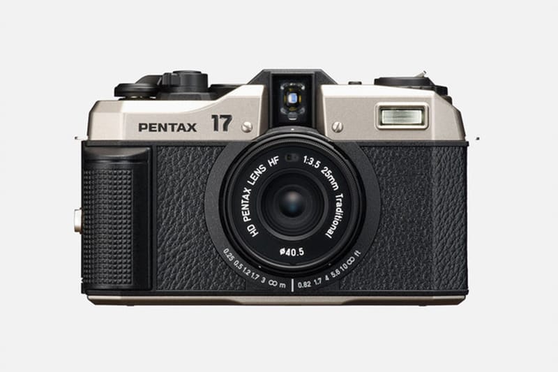 펜탁스, 21년 만의 신제품 ‘펜탁스 17’ 출시