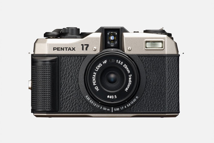 펜탁스, 21년 만의 신제품 ‘펜탁스 17’ 출시