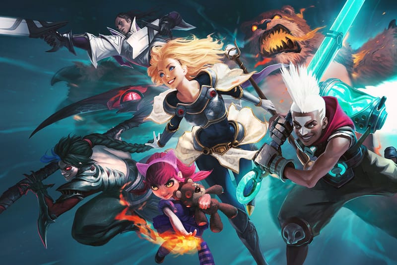 리그 오브 레전드, 정글만 도는 ‘RPG’ 처벌 고려 중이다