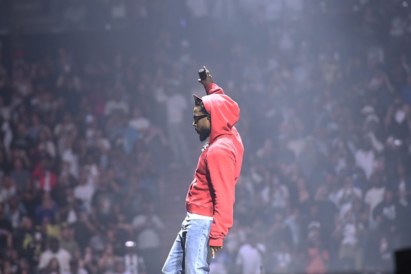 켄드릭 라마의 ‘Not Like Us’ 5억 스트리밍 돌파했다