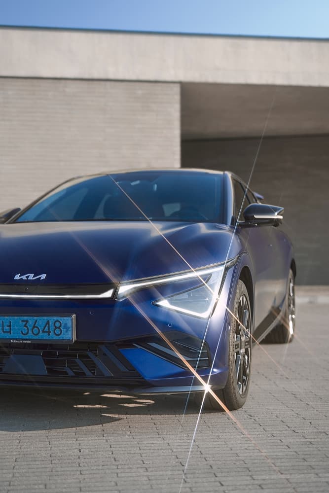 기아, 완벽하게 진화한 ‘더 뉴 EV6’ 론칭, kia