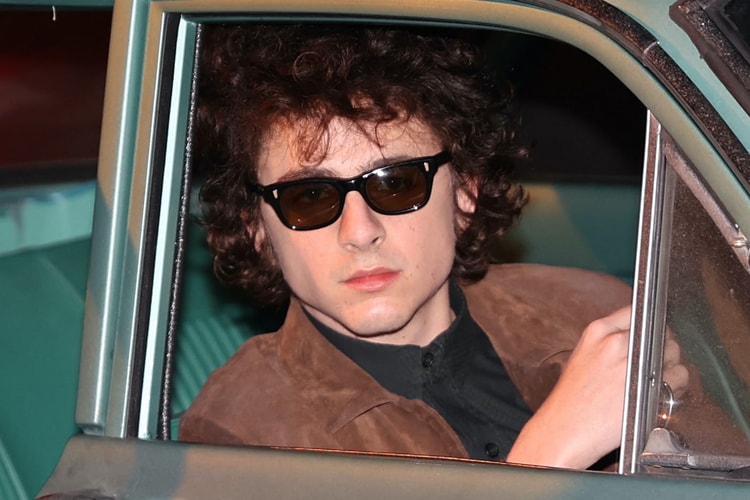 티모시 샬라메가 영화 ‘마티 슈프림’ 제작에 참여한다