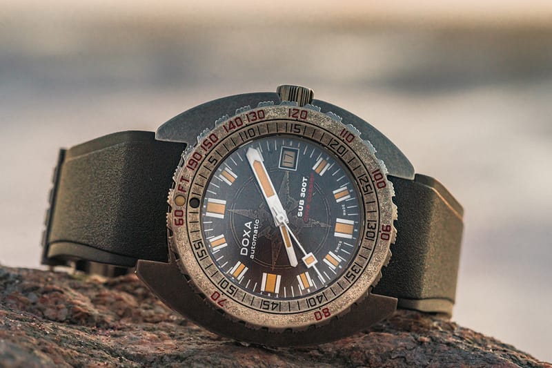 독사, 서브 300T 샤크헌터 클라이브 커슬러 출시