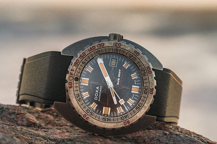 독사, 서브 300T 샤크헌터 클라이브 커슬러 출시