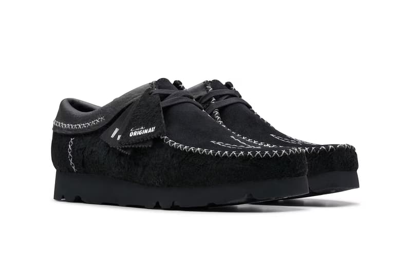 네이버후드, 클락스, 오리지널, 부츠, 공개, 왈라비, 데저트, 트랙, 협업, 콜라보, 스니커, 발매