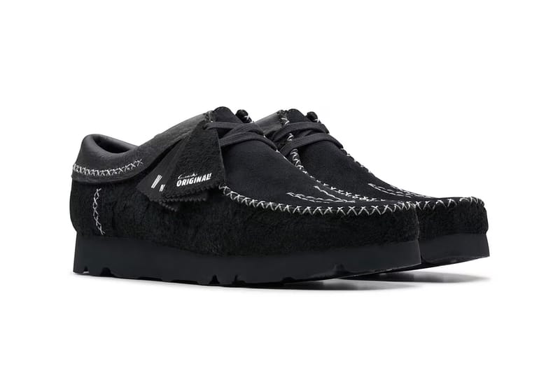 네이버후드 x 클락스 오리지널 부츠 공개