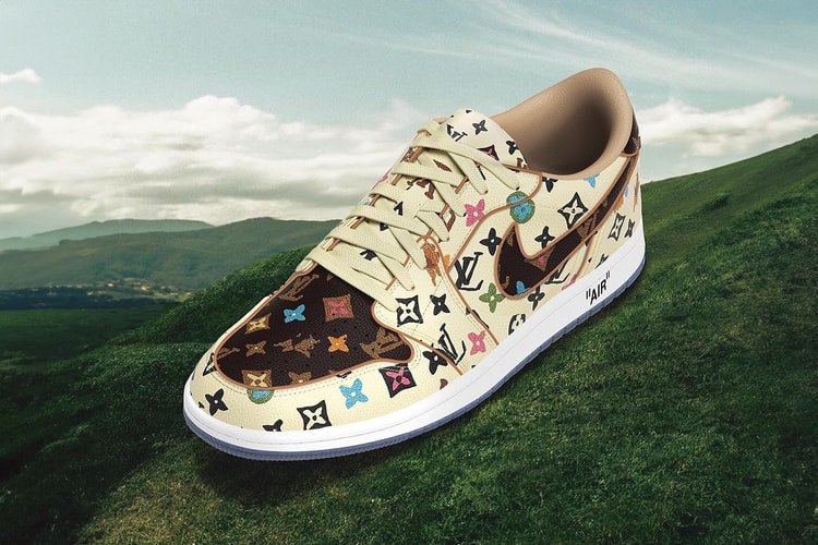 나이키가 스니커 커스텀 업체 슈 서전을 고소했다