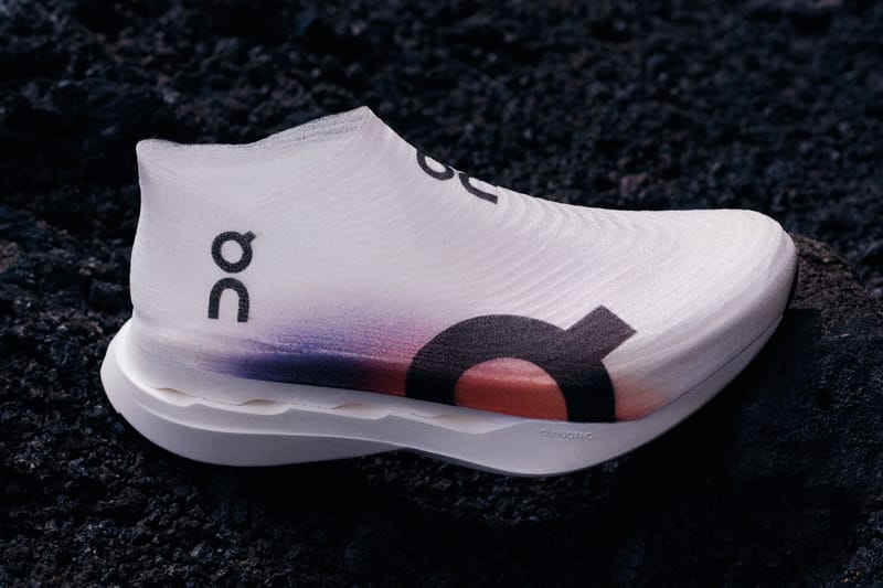 온, 러닝화 클라우드붐 스트라이크 LS 공개