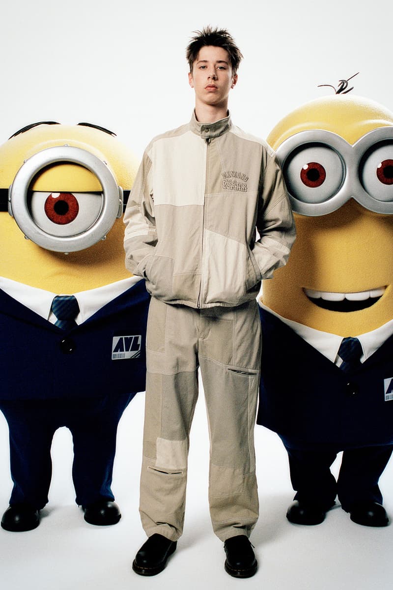 디스이즈네버댓 x ‘미니언즈’ 컬렉션이 발매된다, thisisneverthat, minions, 미니언즈, 디네뎃, 디네뎃 매장, 디스이즈네버댓 스토어, 디스이즈네버댓 매장, 디스이즈네버댓 협업