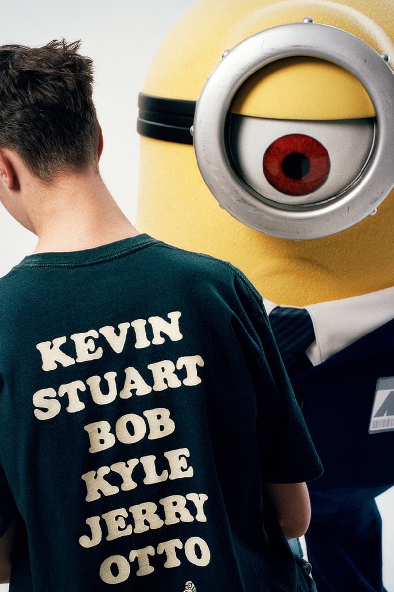 디스이즈네버댓 x ‘미니언즈’ 컬렉션이 발매된다, thisisneverthat, minions, 미니언즈, 디네뎃, 디네뎃 매장, 디스이즈네버댓 스토어, 디스이즈네버댓 매장, 디스이즈네버댓 협업