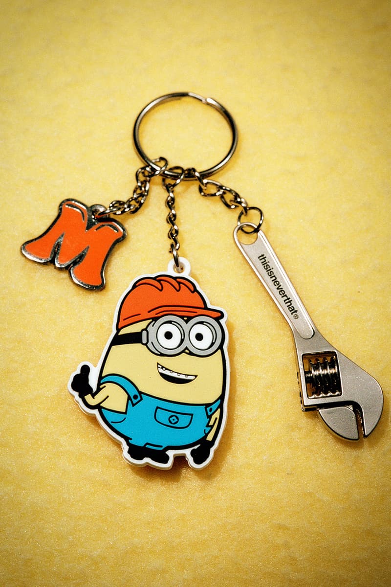 디스이즈네버댓 x ‘미니언즈’ 컬렉션이 발매된다, thisisneverthat, minions, 미니언즈, 디네뎃, 디네뎃 매장, 디스이즈네버댓 스토어, 디스이즈네버댓 매장, 디스이즈네버댓 협업