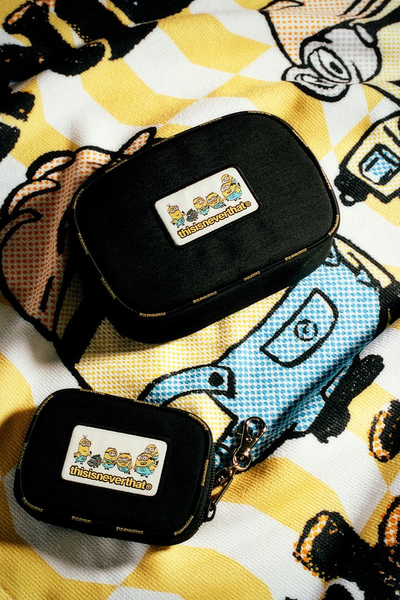 디스이즈네버댓 x ‘미니언즈’ 컬렉션이 발매된다, thisisneverthat, minions, 미니언즈, 디네뎃, 디네뎃 매장, 디스이즈네버댓 스토어, 디스이즈네버댓 매장, 디스이즈네버댓 협업