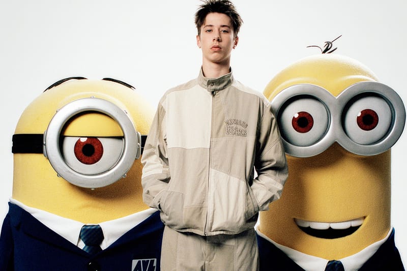 디스이즈네버댓 x ‘미니언즈’ 컬렉션이 발매된다