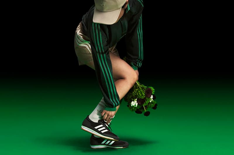 아디다스, 벨라 하디드와 에이셉 네스트 등과 함께한 SL72 캠페인 화보 공개