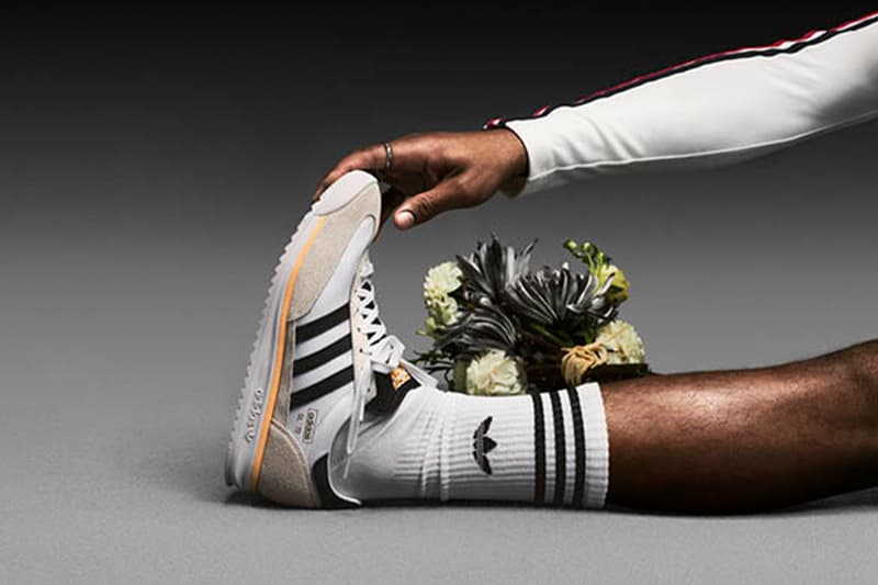 아디다스, 벨라 하디드와 에이셉 네스트 등과 함께한 SL72 캠페인 화보 공개