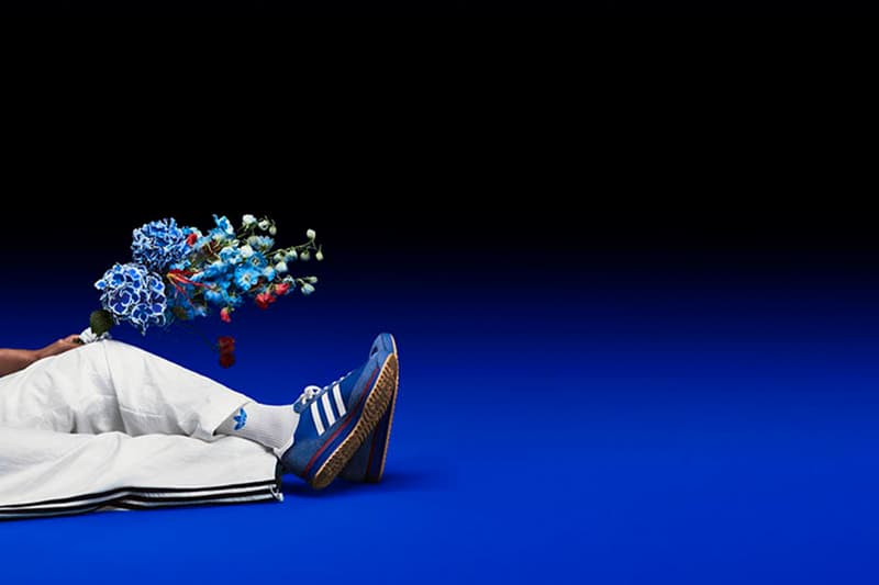 아디다스, 벨라 하디드와 에이셉 네스트 등과 함께한 SL72 캠페인 화보 공개