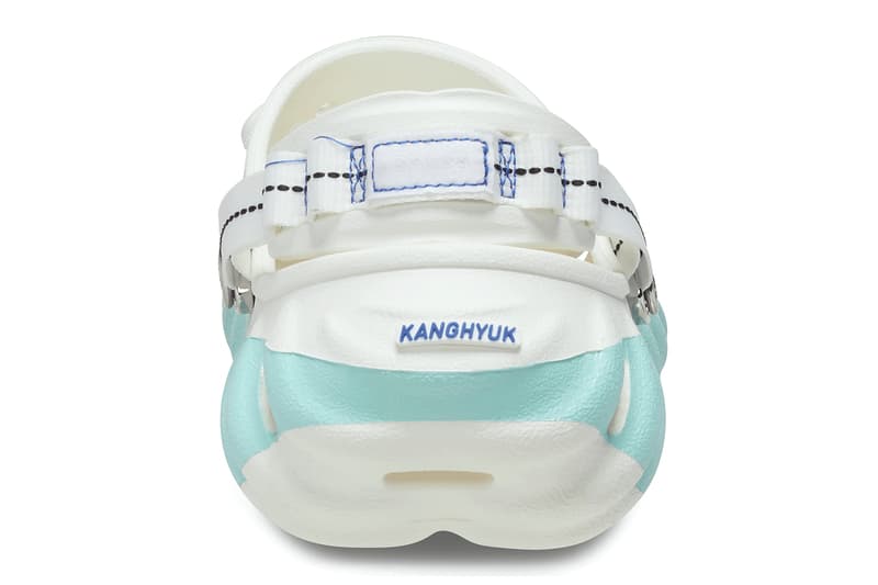 강혁과 크록스의 두 번째 협업 풋웨어가 공개됐다, kanghyuk, crocs, 강혁, 샌들, 강혁 샌들, 강혁 브랜드, 강혁 래퍼, 강혁 크록스, 강혁 클로그, 강혁 신발, 강혁 운동화