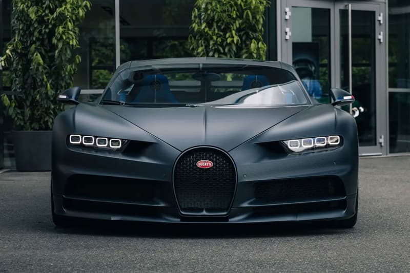 희귀한 부가티 시론 스포츠 110 Ans 에디션이 경매에 오른다, Bugatti, bugatti chiron, 부가티 시론, 부가티 ans 에디션, 비싼 차, 스포츠카, 하이퍼카, 슈퍼카, 부가티 가격, 부가티 경매