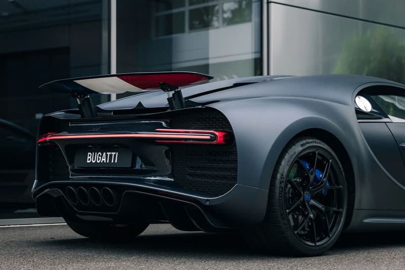 희귀한 부가티 시론 스포츠 110 Ans 에디션이 경매에 오른다, Bugatti, bugatti chiron, 부가티 시론, 부가티 ans 에디션, 비싼 차, 스포츠카, 하이퍼카, 슈퍼카, 부가티 가격, 부가티 경매