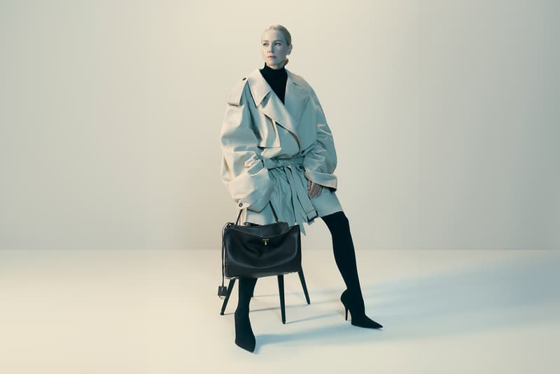 발렌시아가, 더, 캐릭터, 캠페인, 화보, 킴, 카다시안, 카일리, 제너, 나오미, 왓츠, 이자벨, 위페르, 로데오, 백, 핸드, 출시, 공개