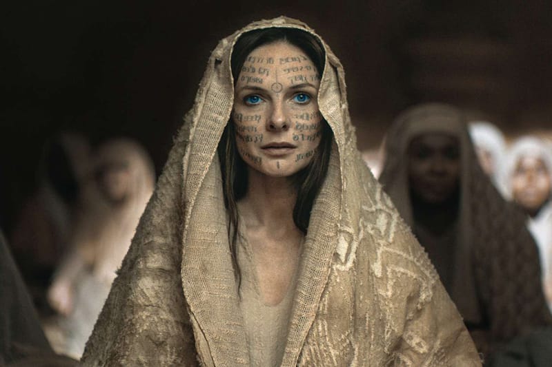 <듄: 프로퍼시> 예고편이 공개됐다