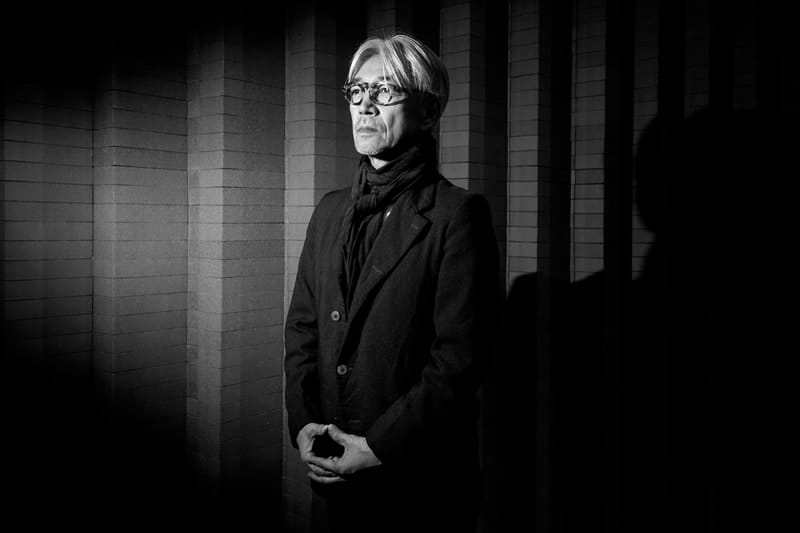 사카모토 류이치의 사후 앨범, ‘Opus’가 발매된다