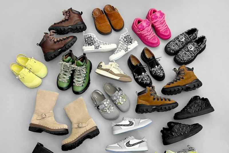 티보 드니가 약 6년 만에 디올을 떠난다