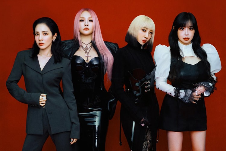 2NE1과 블랙핑크가 완전체로 돌아온다