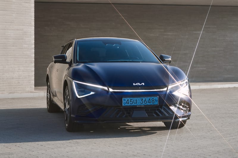 기아, 완벽하게 진화한 ‘더 뉴 EV6’ 론칭