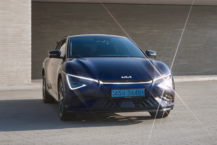 기아, 완벽하게 진화한 ‘더 뉴 EV6’ 론칭