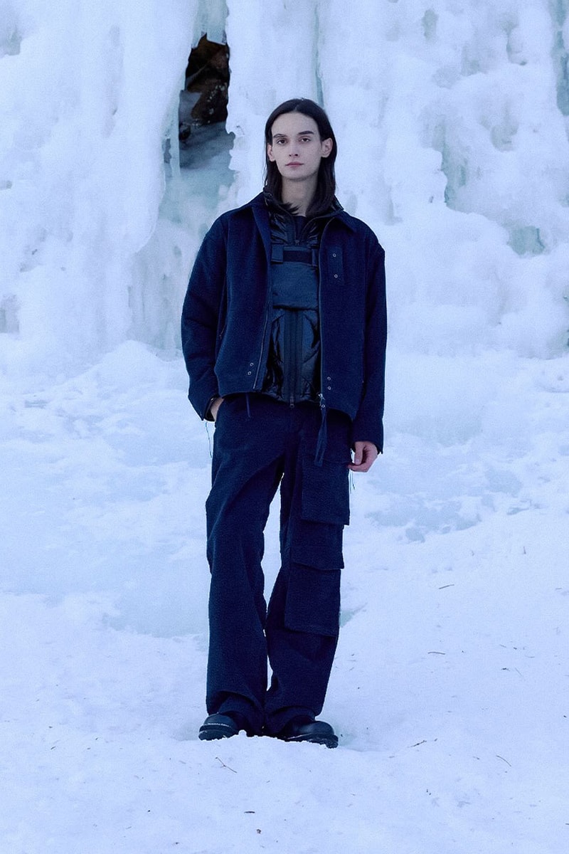 언어펙티드, 2024 FW ‘HEXAGONAL CAMPAIGN’ 컬렉션 룩북 공개, Unaffected, 언어펙티드, 옷, 기능성 의류, 헥사곤 옷, 의류 제품군, 옷 컬렉션