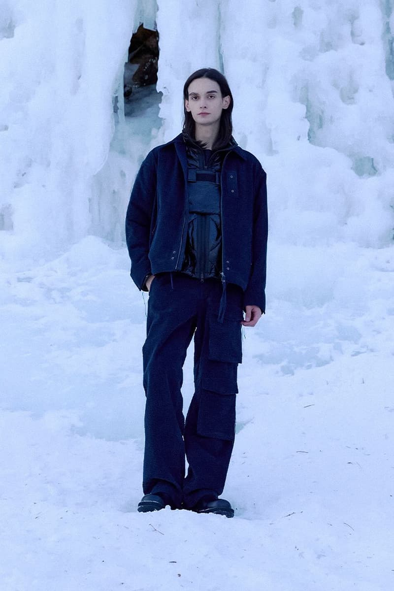 언어펙티드, 2024 FW ‘HEXAGONAL CAMPAIGN’ 컬렉션 룩북 공개, Unaffected, 언어펙티드, 옷, 기능성 의류, 헥사곤 옷, 의류 제품군, 옷 컬렉션