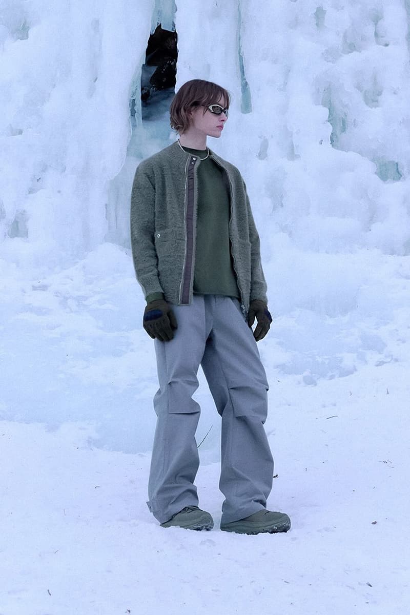 언어펙티드, 2024 FW ‘HEXAGONAL CAMPAIGN’ 컬렉션 룩북 공개, Unaffected, 언어펙티드, 옷, 기능성 의류, 헥사곤 옷, 의류 제품군, 옷 컬렉션