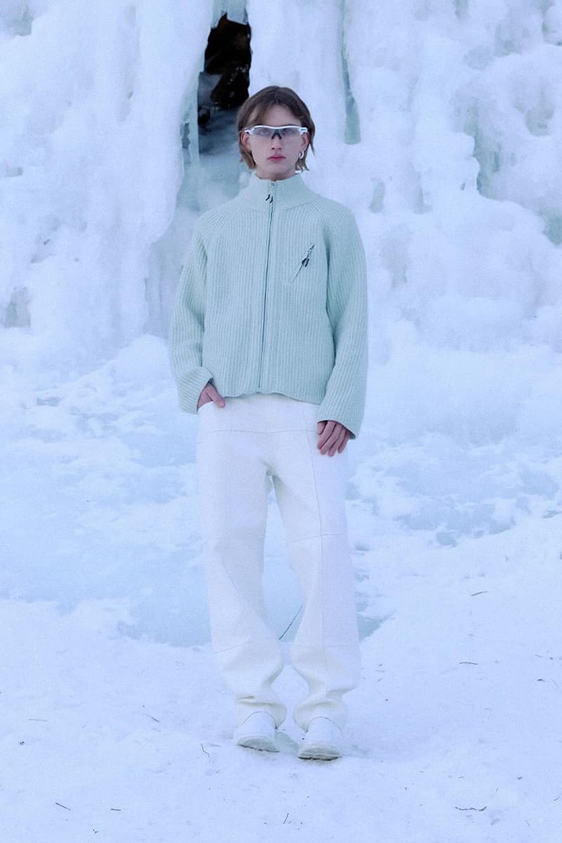 언어펙티드, 2024 FW ‘HEXAGONAL CAMPAIGN’ 컬렉션 룩북 공개, Unaffected, 언어펙티드, 옷, 기능성 의류, 헥사곤 옷, 의류 제품군, 옷 컬렉션