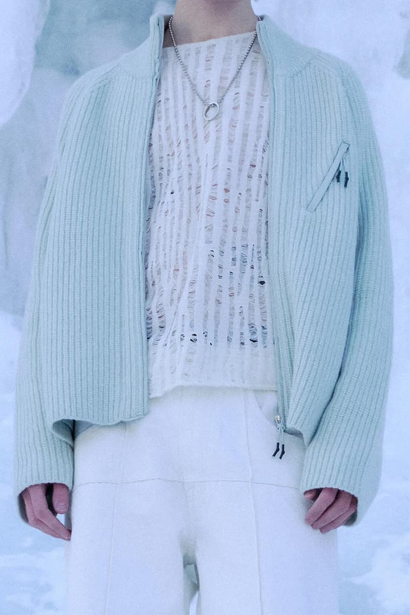 언어펙티드, 2024 FW ‘HEXAGONAL CAMPAIGN’ 컬렉션 룩북 공개, Unaffected, 언어펙티드, 옷, 기능성 의류, 헥사곤 옷, 의류 제품군, 옷 컬렉션