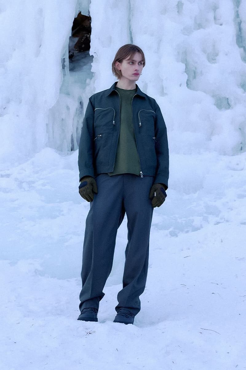 언어펙티드, 2024 FW ‘HEXAGONAL CAMPAIGN’ 컬렉션 룩북 공개, Unaffected, 언어펙티드, 옷, 기능성 의류, 헥사곤 옷, 의류 제품군, 옷 컬렉션